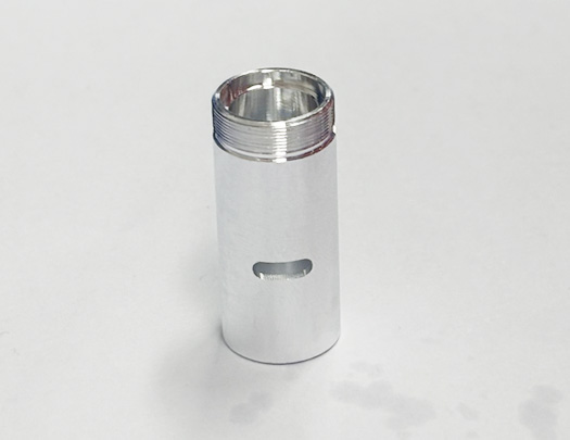 Classification of Lathe-Machined Parts