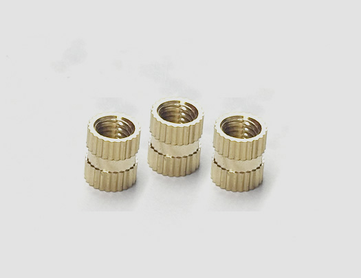 Core Processes for Nut Lathe Machining