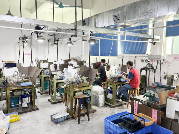 Processing Warehouse