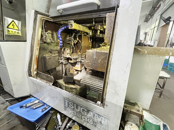 Production Equipment