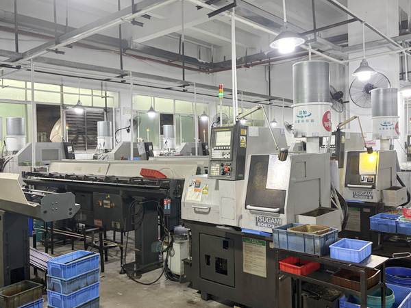 Production Equipment