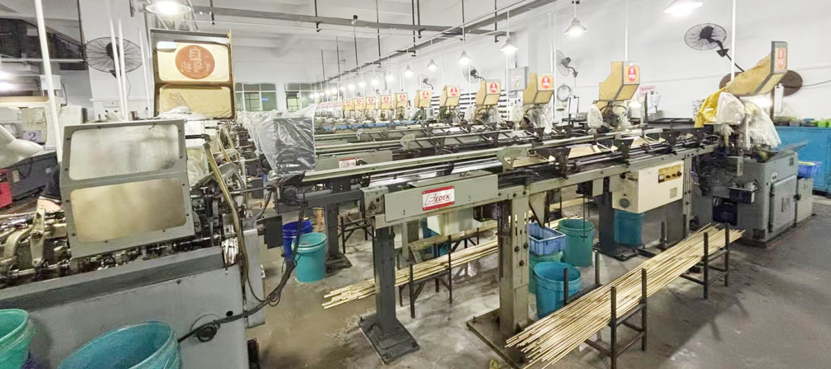 精密制造，实力保障